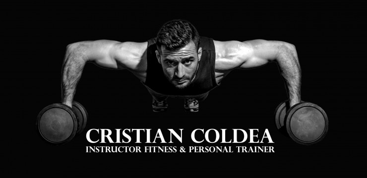 Cristian Coldea - Antrenor personal