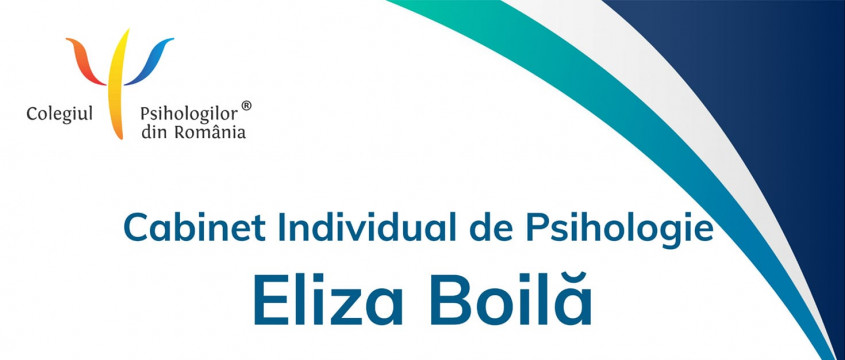 Cabinet Individual de Psihologie Eliza Boila