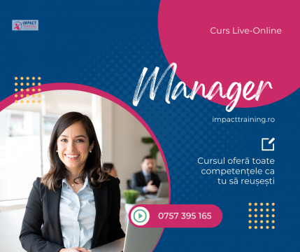 Curs Manager