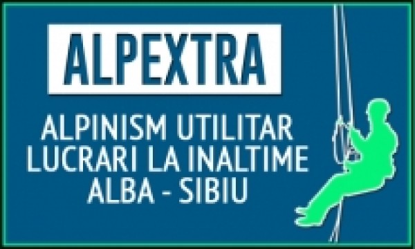 AlpExtra - alpinism utilitar Alba Iulia