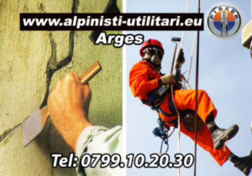 ALPINISM UTILITAR