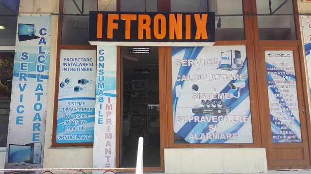 IFTRONIX SERVICE CALCULATOARE
