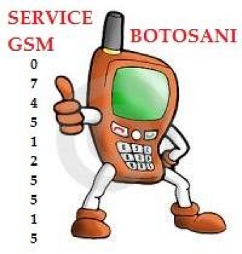 Service GSM Botosani