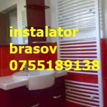 Instalatii sanitare si termice Brasov
