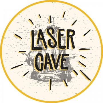 Laser Cave