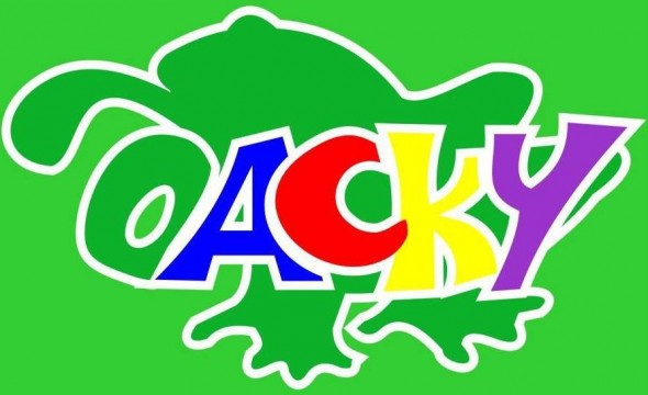 Oacky si Spot- locuri de joaca pentru copii