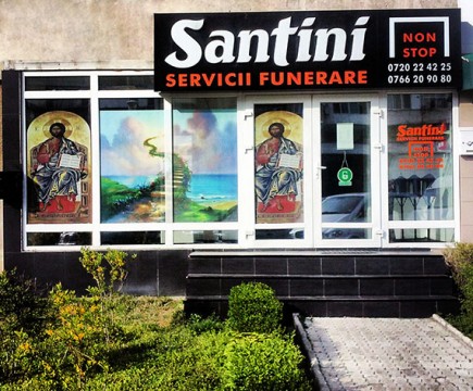 Servicii Funerare Santini Craiova