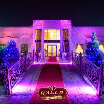 Galla Ballroom