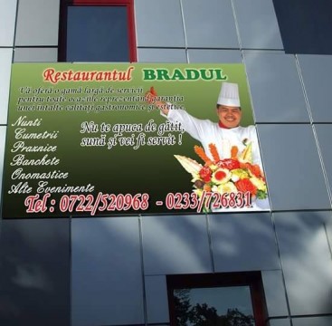 Restaurant Bradul