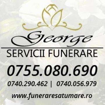 SERVICII FUNERARE GEORGE