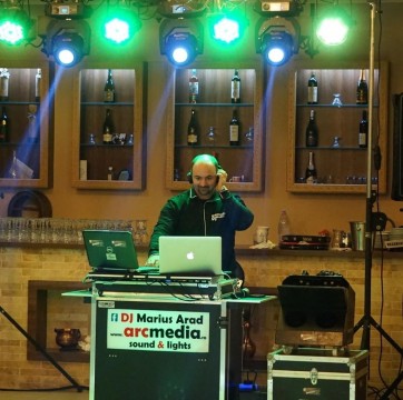 DJ Marius Arad