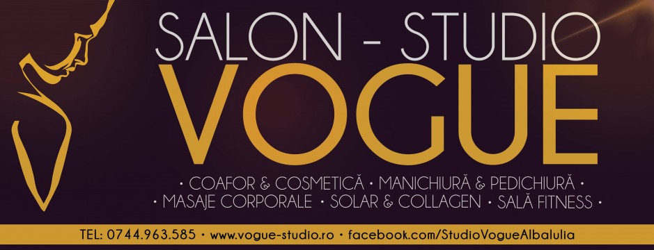 Salon Studio VOGUE Alba Iulia