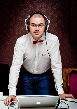 DJ Pedros - DJ nunta Galati