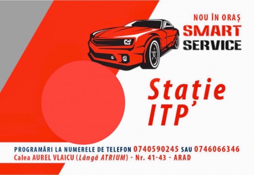 Statie Itp Arad - Smart ITP