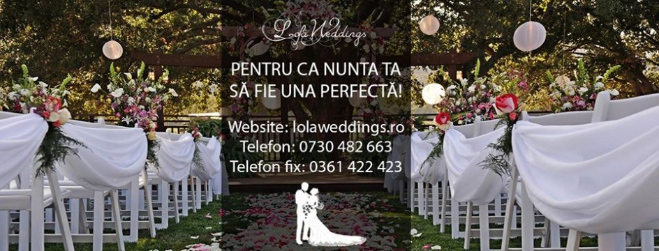 Invitaţii de nuntă - Lola Weddings