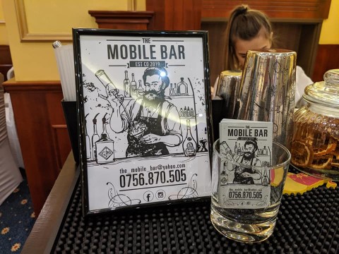 The Mobile Bar