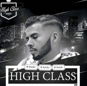 HIGH CLASS Barbershop