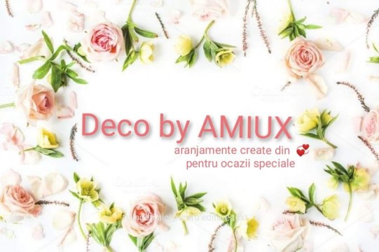DECO BY AMIUX