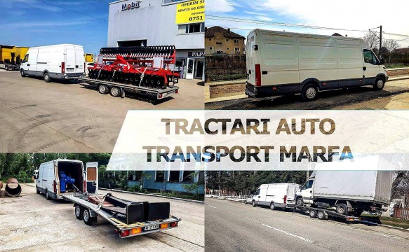 Transport Marfa Mehedinti Romania