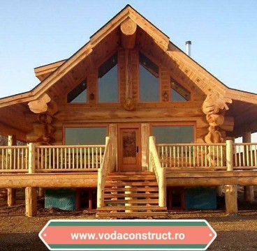 Case din lemn Cabane din lemn