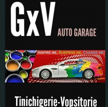 GXV AUTO GARAGE