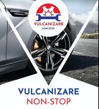 Vulcanizare Non-Stop Brasov