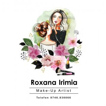 Roxana Irimia Make-Up Artist