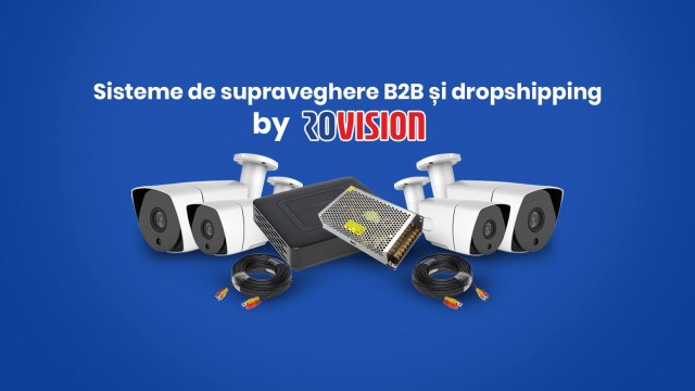 Sisteme de supraveghere video By ROVISION