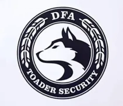 Firma de paza SC DFA TOADER SECURITY