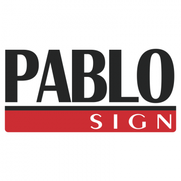 PABLO SIGN-Grafica si productie publicitara