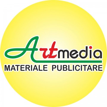 ART MEDIA- materiale publicitare