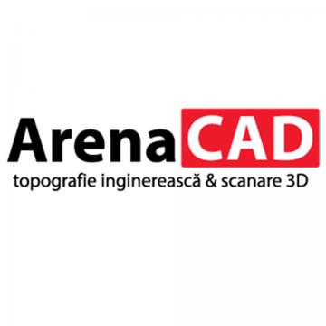 ArenaCAD Topografie Inginereasca si Scanare 3D