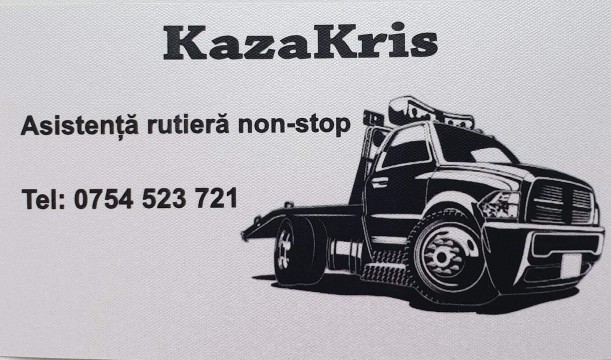 TRACTARI SI TRANSPORT AUTO - KAZAKRIS SPEED CLUJ