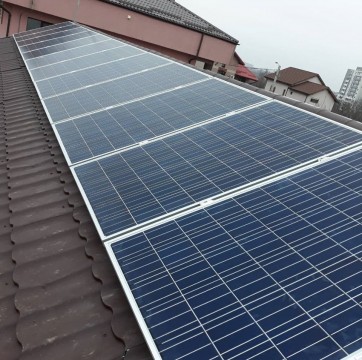 Sisteme solare fotovoltaice panouri fotovoltaice