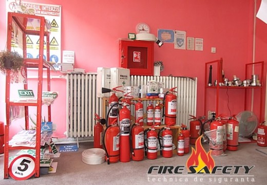 FIRE SAFETY