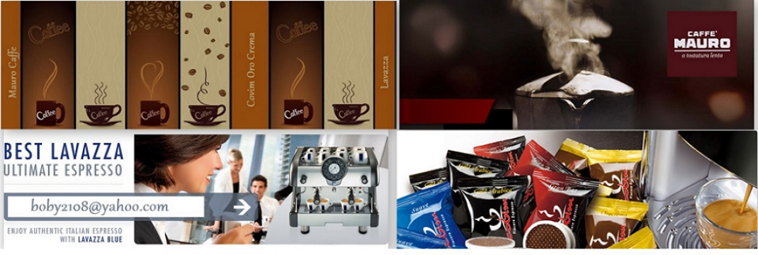 Automate|Aparate de Cafea in Sistem Vendig