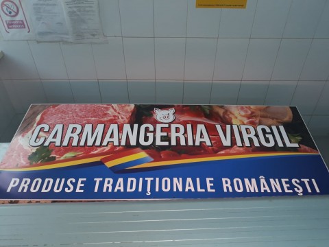 Carmangeria Virgil