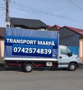 Transport marfa