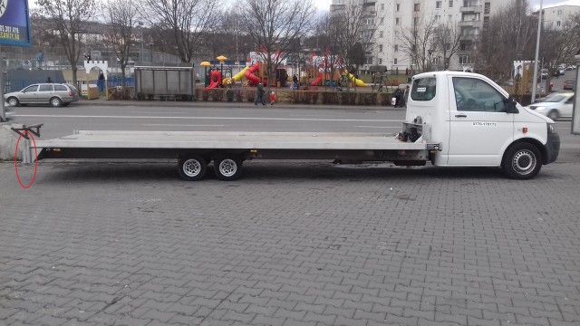 Transporturi agabaritice cu autoutilitara de 3500 kg, 6, 2 metri