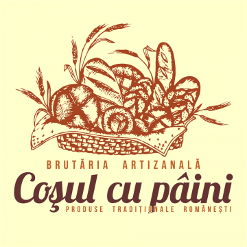 Brutaria Artizanala - Cosul cu paini