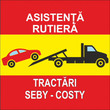 Tractari auto SEBY - COSTY