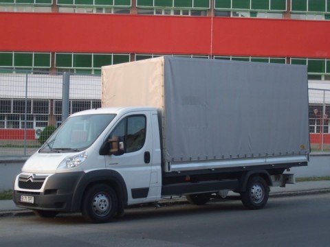 Transport marfa Timisoara