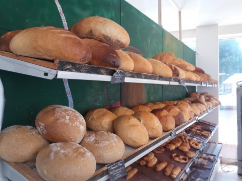 Atelierul de pâine - Timișoara