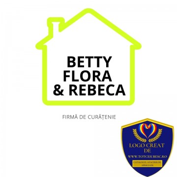Betty Flora &Rebeca - firma de curatenie