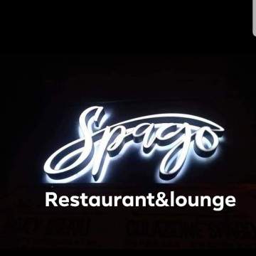 Spago Restaurant & Lounge