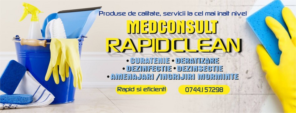 MedConsult RapidClean