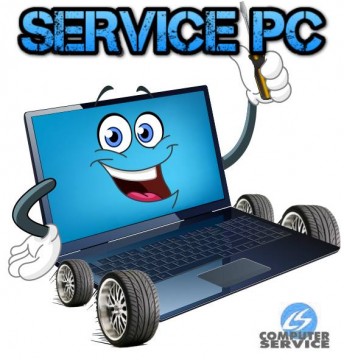 SERVICE PC