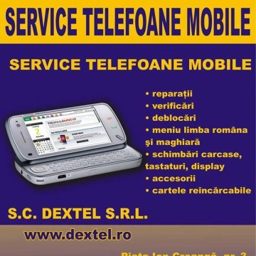 Dextel Service Gsm Oradea