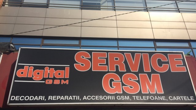 DIGITAL GSM