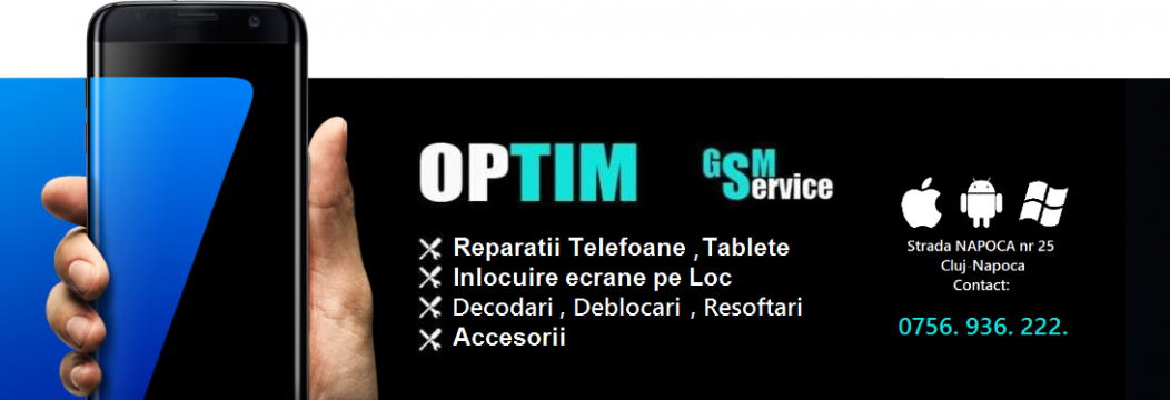 OPTIM SERVICE GSM